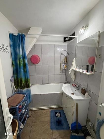 Apartament cu 2 camere decomandat în Vest