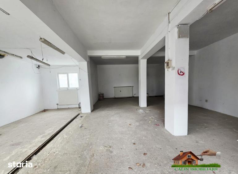 Spațiu comercial, de 80 mp, în Ciurea