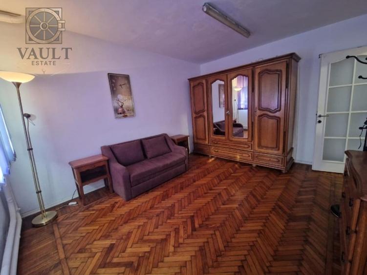 Apartament cu 2 camere decomandat, mobilat în Cantemir