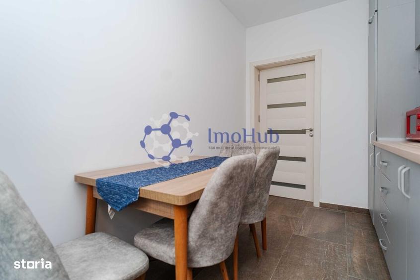 Apartament cu 2 camere decomandat în Valea Lupului