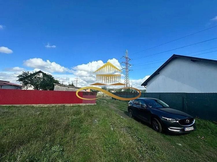 Teren Construcții intravilan de 5105 mp, în Hemeiuș