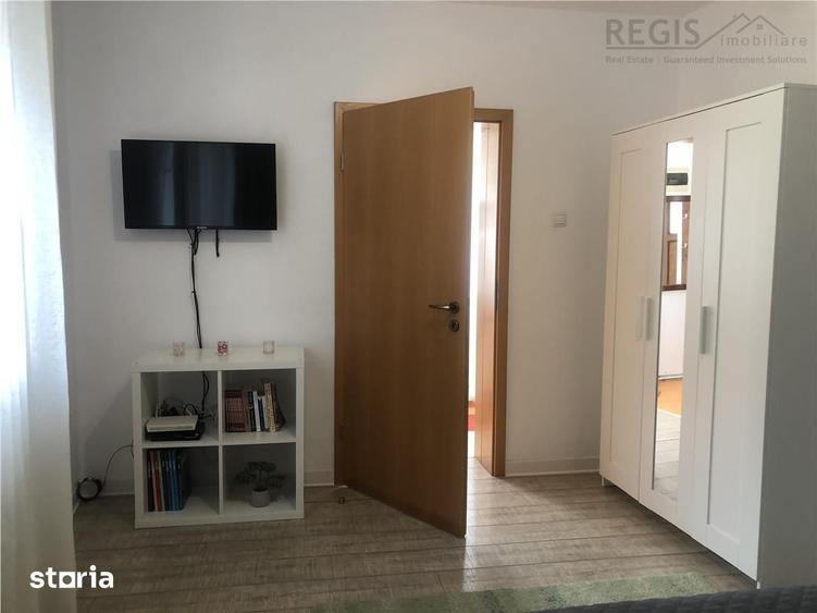 Casă cu 2 camere cu Teren 100 Mp în Schei