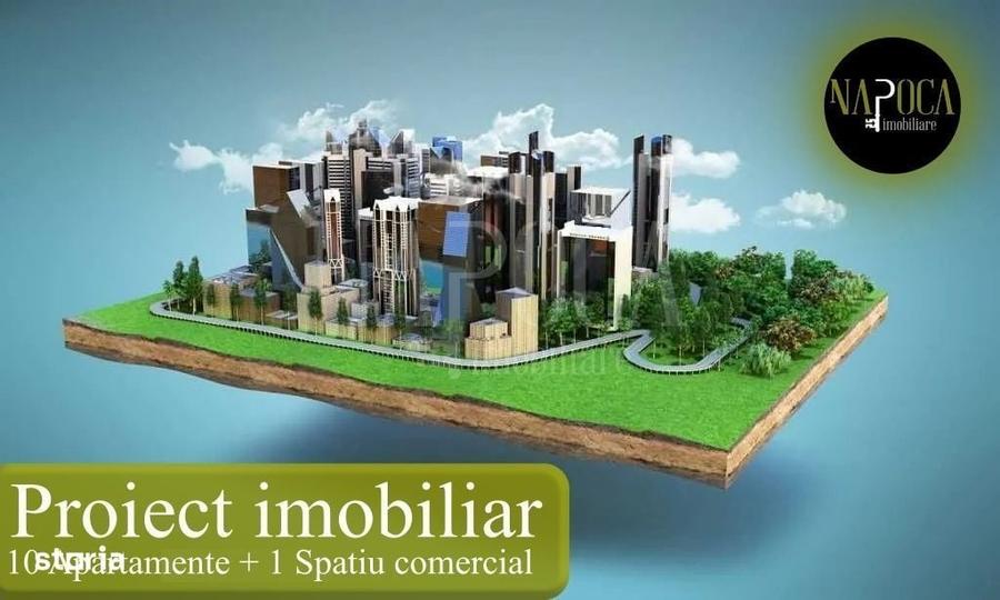 Spațiu comercial, în Industrial
