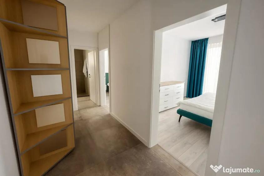 Apartament 3 camere, etaj 2 cu lift zona Doamna Stanca - 1