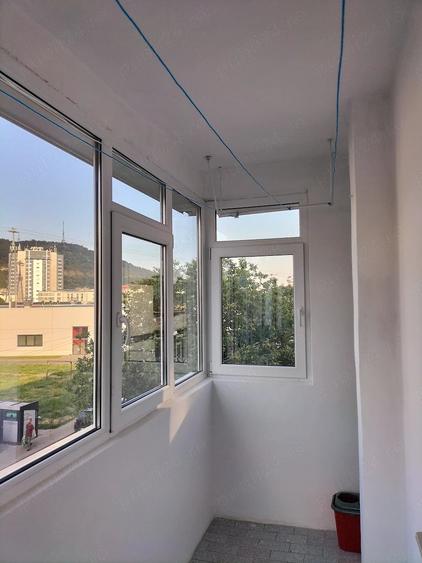 Apartament cu 2 camere decomandat în Precista