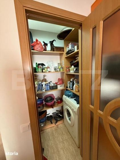 Apartament cu 2 camere decomandat în Burdujeni