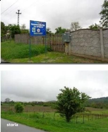 Teren de 3322 mp, în Stâlpeni