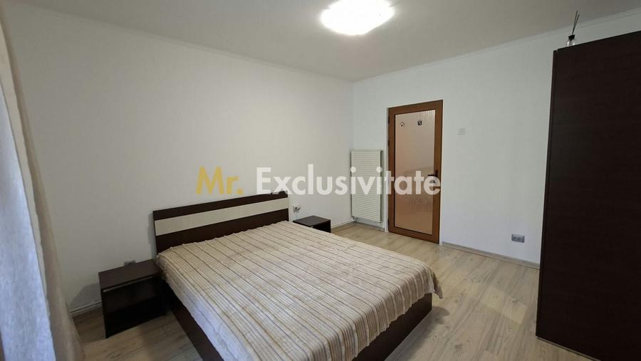 Apartament cu 2 camere decomandat în Negru Vodă