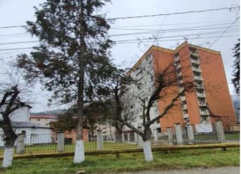 Garsonieră decomandată în Nord