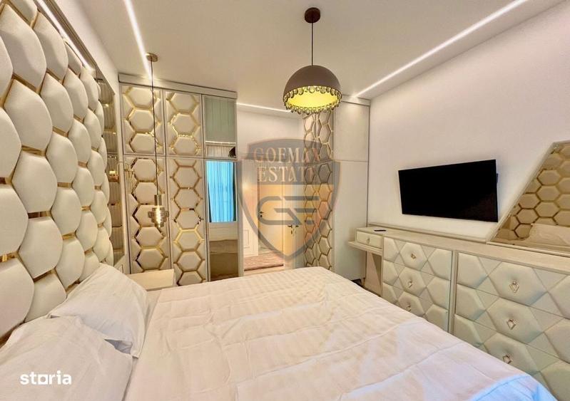 4 camere Lux, Lake On Mamaia Aqua Magic, vedere lac, terasa, parcare t - 2
