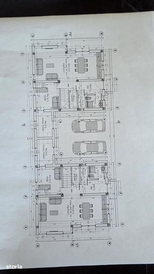 Casă cu 5 camere cu Teren 340 Mp în Dumbrăvița