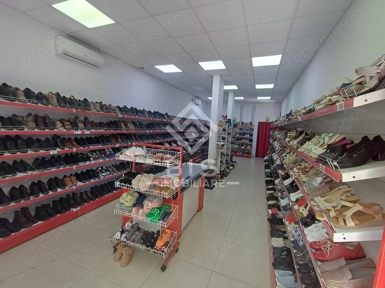 Spațiu comercial, de 235 mp, în Nord