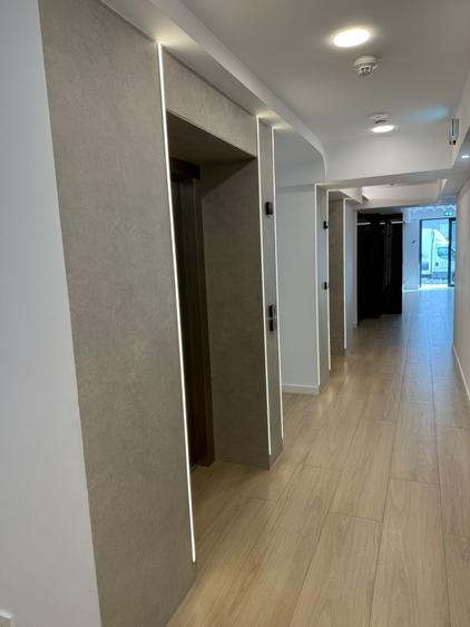 Apartament cu 2 camere semidecomandat, mobilat în Pipera