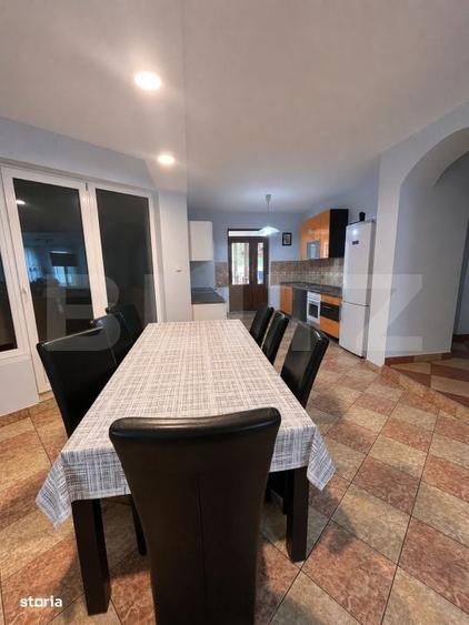 Casă cu 4 camere cu Teren 3940 Mp în Șieu