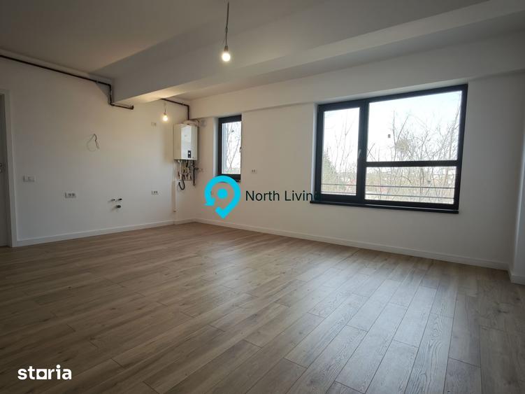 Apartament 3 camere | 2 bai | balcon | Straule?ti | etaj 2 - 14