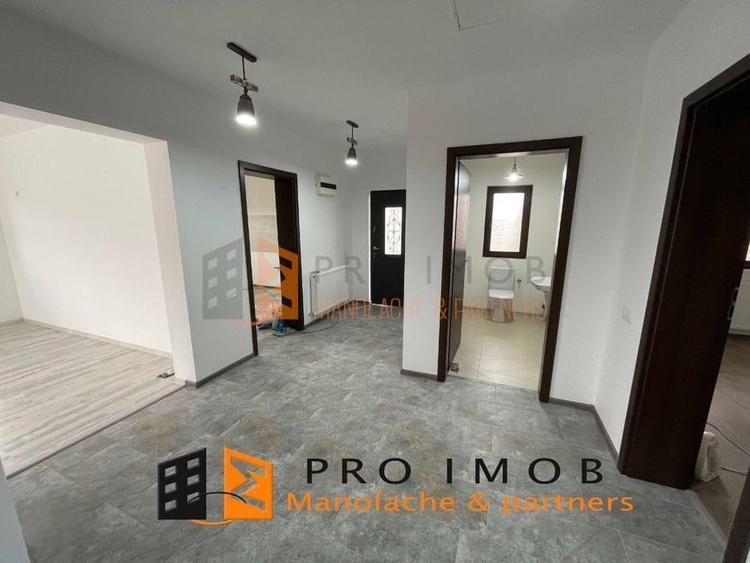 Casă individuală cu 4 camere cu Teren 530 Mp în Vernești