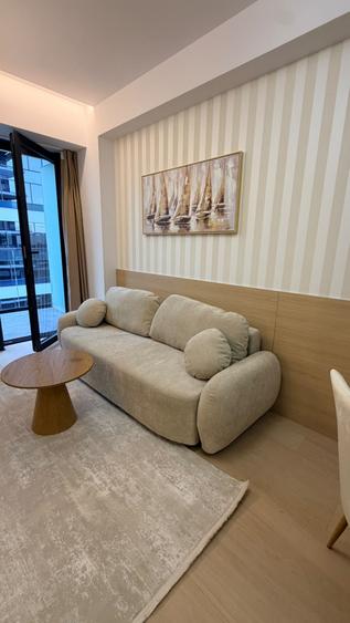 Apartament cu 2 camere decomandat, mobilat în Floreasca