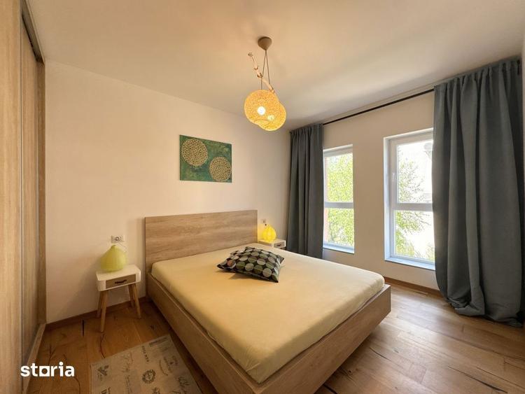 Apartament modern de 2 camere, loc parcare, LaRa Condominium Otopeni - 9
