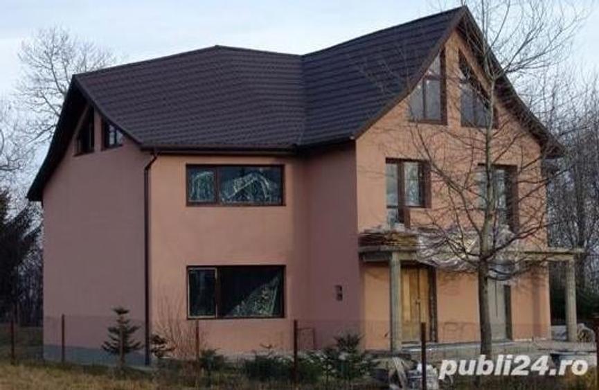Casă cu 1 camere cu Teren 2000 Mp în Poieni-Solca