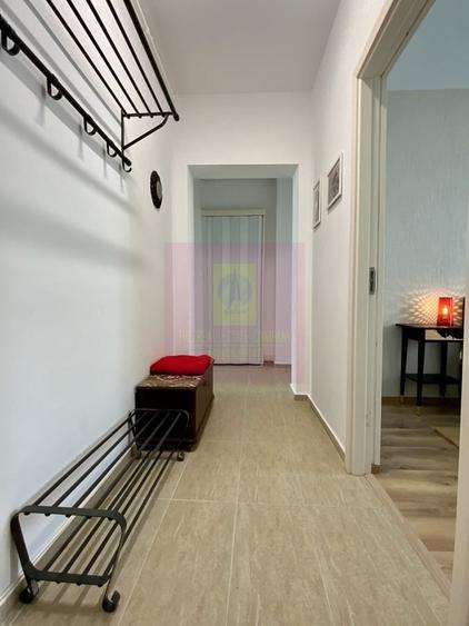 Apartament cu 2 camere decomandat în Primăverii