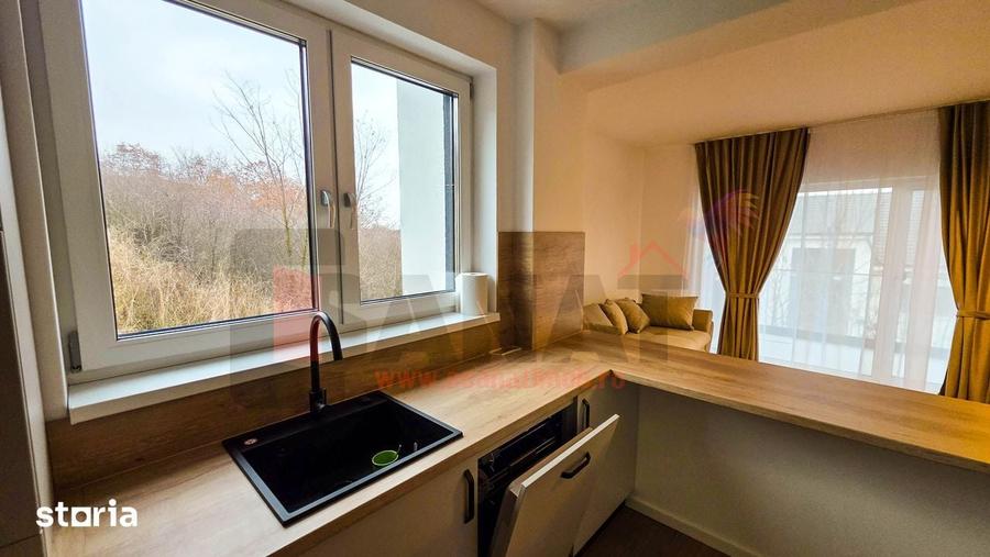 Apartament cu 2 camere în Turnișor