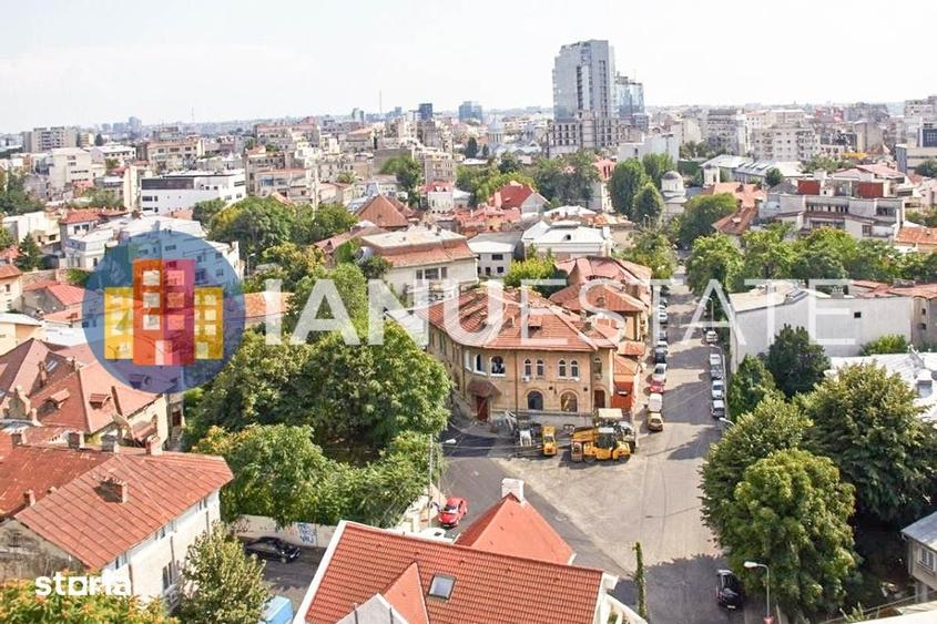 Garsonieră decomandată în Eminescu