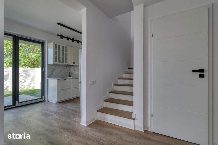 Casă cu 4 camere cu Teren 227 Mp în Berceni