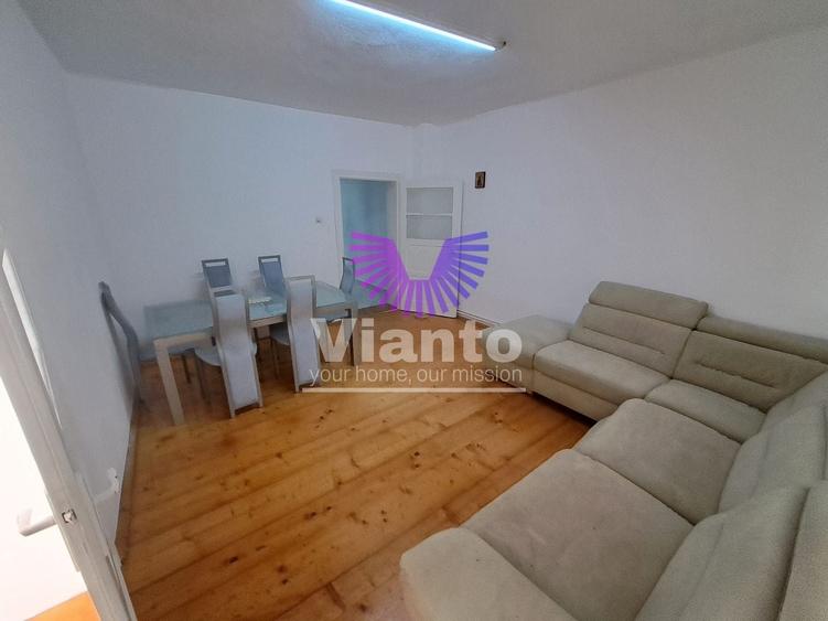 Apartament cu 2 camere decomandat, mobilat în Calea Poplăcii