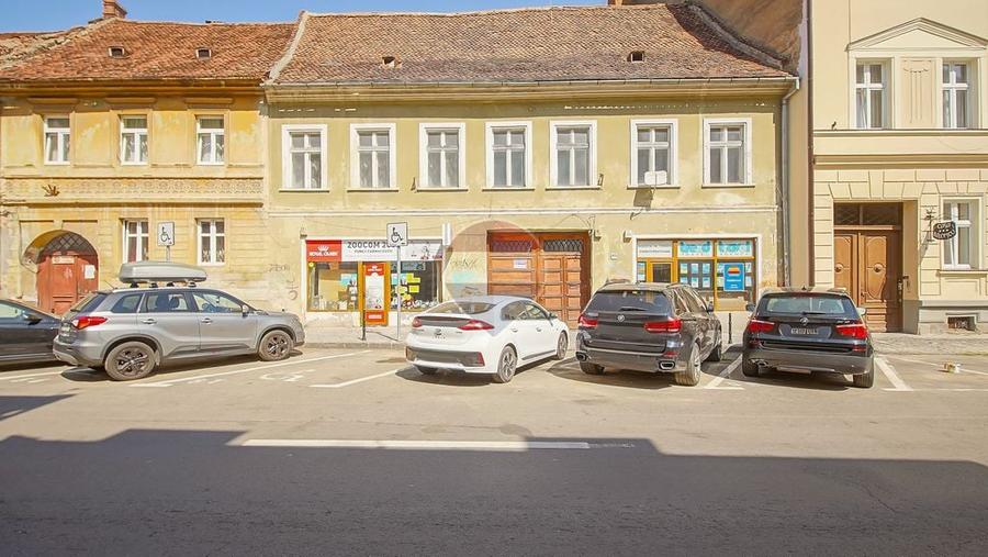 76 mp in Centrul Istoric pre? competitiv ?i poten?... - 14