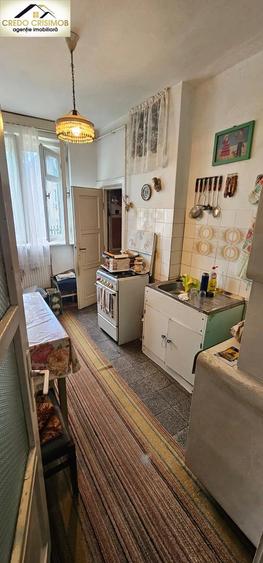 Apartament cu 2 camere decomandat în Luncă