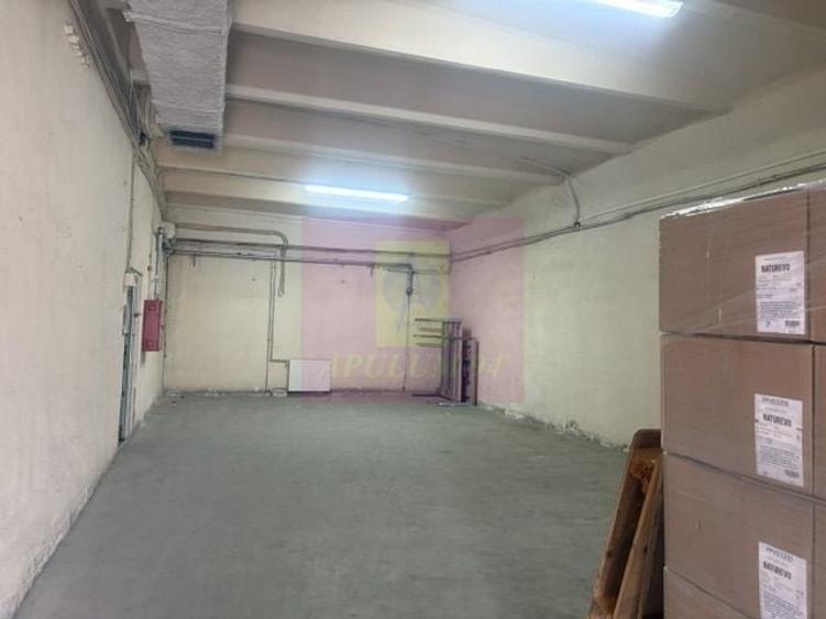 Hale industriale cu parcari multiple Bragadiru Sos Alexandriei stradal - 21