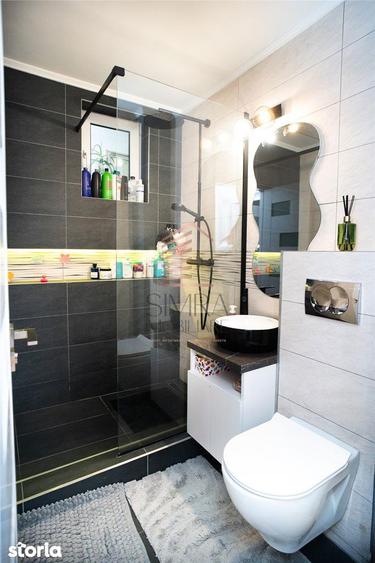 Apartament cu 2 camere semidecomandat în Decebal