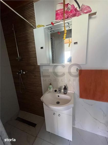 Casă cu 2 camere cu Teren 2297 Mp în Oșorhei
