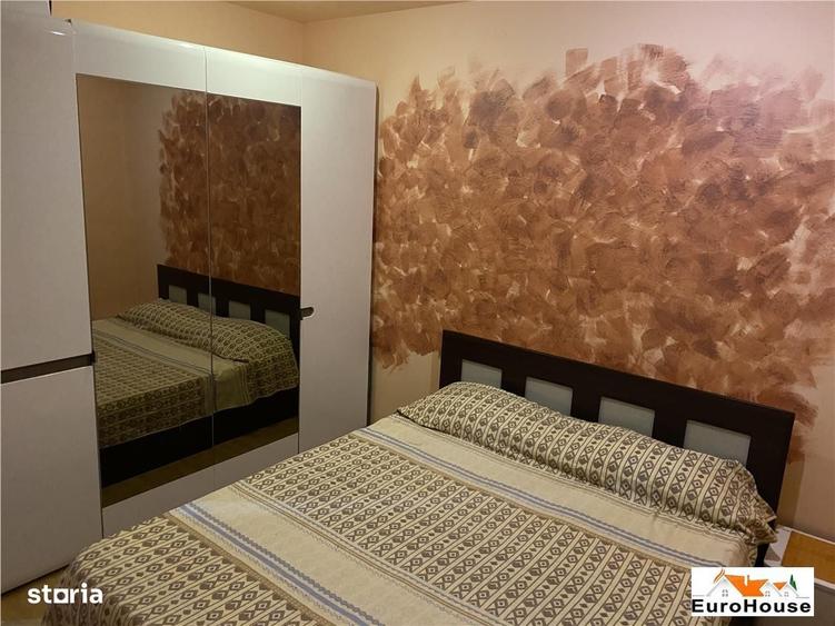 Apartament cu 2 camere decomandat în Micești