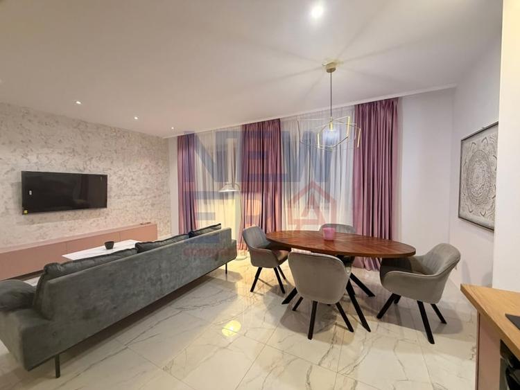 Apartament 2 camere de inchiriat - RIN Grand Residence - 4