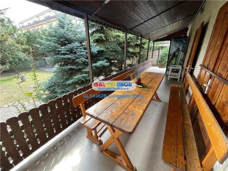 Vila P+1E, 9 camere -25 pers, 215 mpu, Teren 536mp, Parcare,Costinesti - 8
