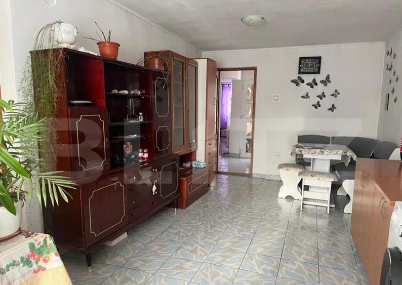 Casa individuala 3 camere, 86.40 mp, zona Mogosesti - Iasi - 1