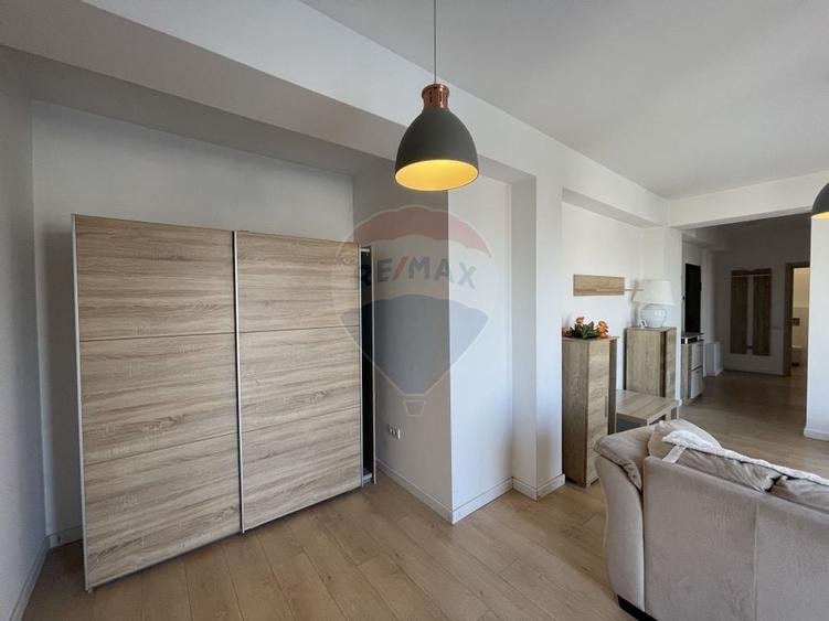 Apartament 2 camere Pipera Pod | Dacia Meridian Nord - 4