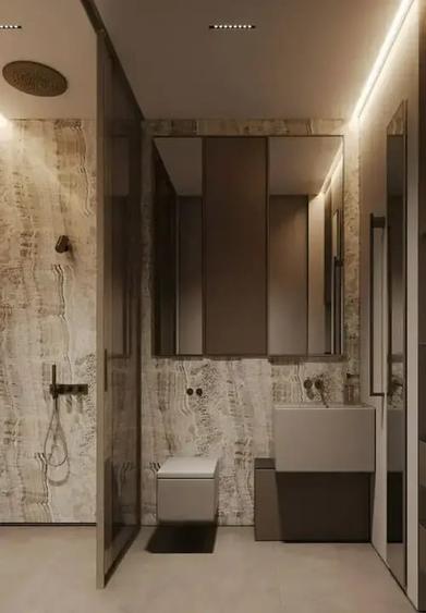 Apartament 4 Camere Terasa | Penthouse Lux Titan | Finalizat - 15