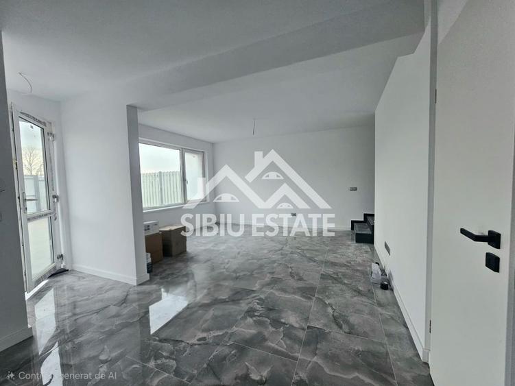 Casa de mutat 4 camere, 2 bai Sibiu Vest - 1