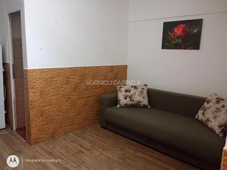 Garsonieră decomandată, mobilată în Frumoasa Garsonieră decomandată, mobilată în Frumoasa