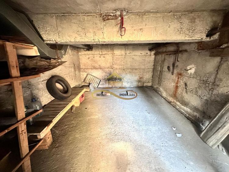 Proprietate specială, de 17.5 mp, în Alecu Russo
