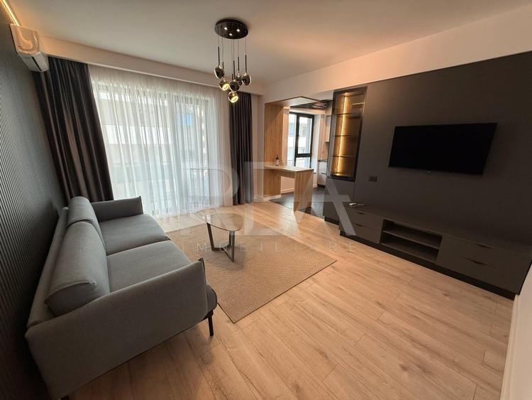 2 Camere | Parcare Subterana | Atrium Plaza - Zona Sisesti - 1