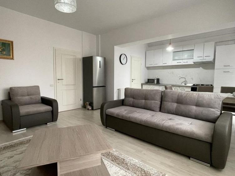 Gara - Traian Tower, apartament 2 camere mobilat si utilat, totul nou - 3