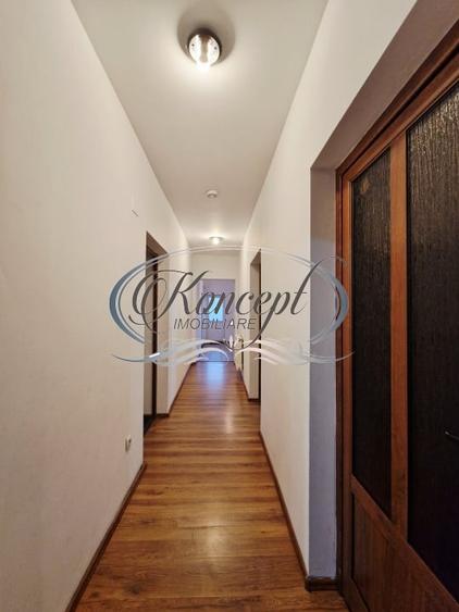 Spatiu de birouri compartimentat in casa P+E, zona Grigorescu - 19