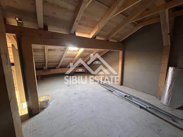 Apartament modern 2 camere, pod amenajabil, balcon,  parcare inclusa - 13