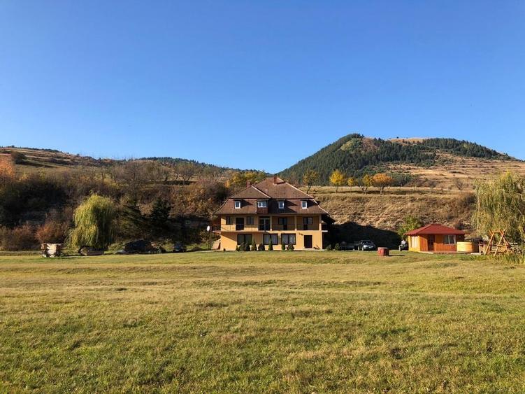 Vand cabana Apuseni - 1