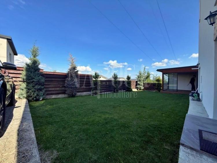 Casa 4 camere de vanzare in Faget, Cluj Napoca - 13