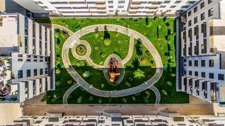 2 camere decomandat- Valea Lupului - Atrium Garden - 98000 euro - 5