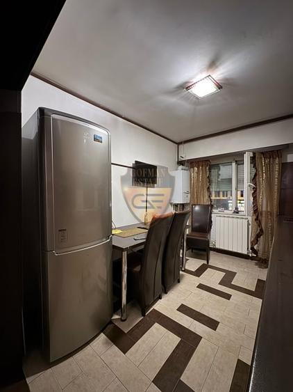 3 camere, lux, zona DACIA - Bd. Lapusneanu, balcon, 67 mp, gaze, centrala, A/C - 5